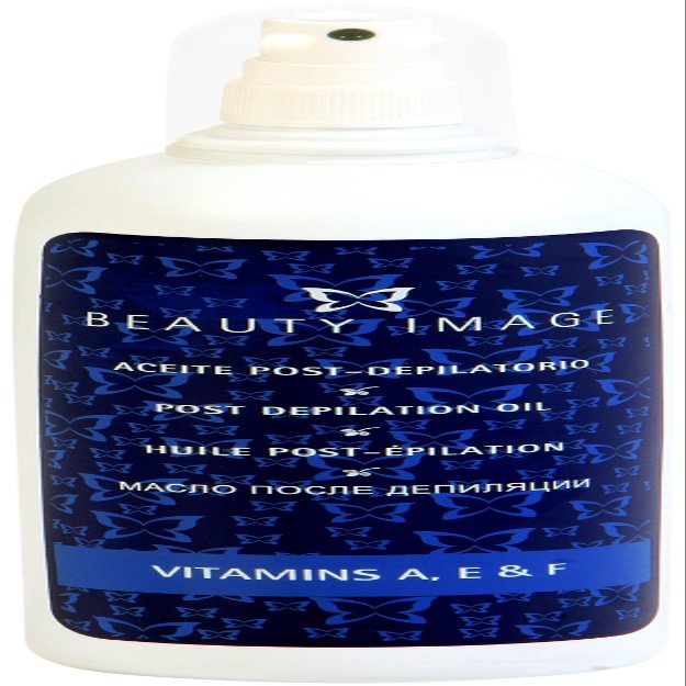 Beauty Image Post Epilation Oil