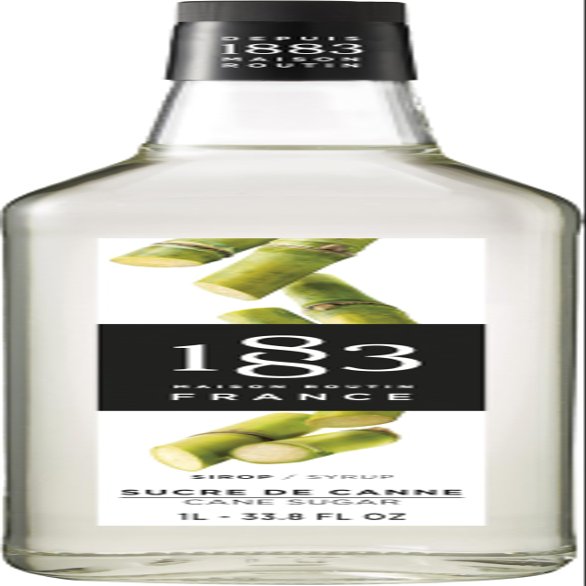 Philibert Routin Syrup - Pure Cane Sugar (Gomme)