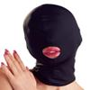 Bad Kitty - Maschera con apertura Nero Elasticizzato - 24903661001 view 2