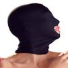 Bad Kitty - Maschera con apertura Nero Elasticizzato - 24903661001 view 3