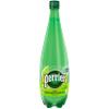 Perrier Lime Flavored Sparkling Mineral Water, 1 Liter view 1