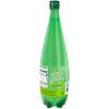 Perrier Lime Flavored Sparkling Mineral Water, 1 Liter view 2