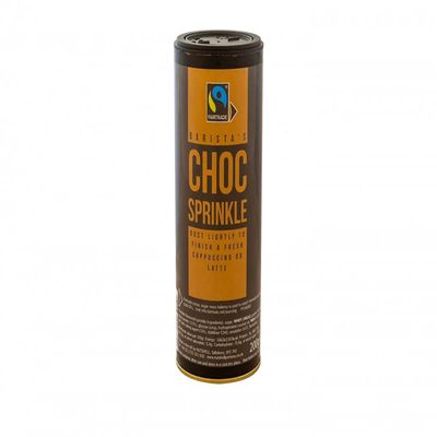 Fairtrade Chocolate Sprinkles (200g)