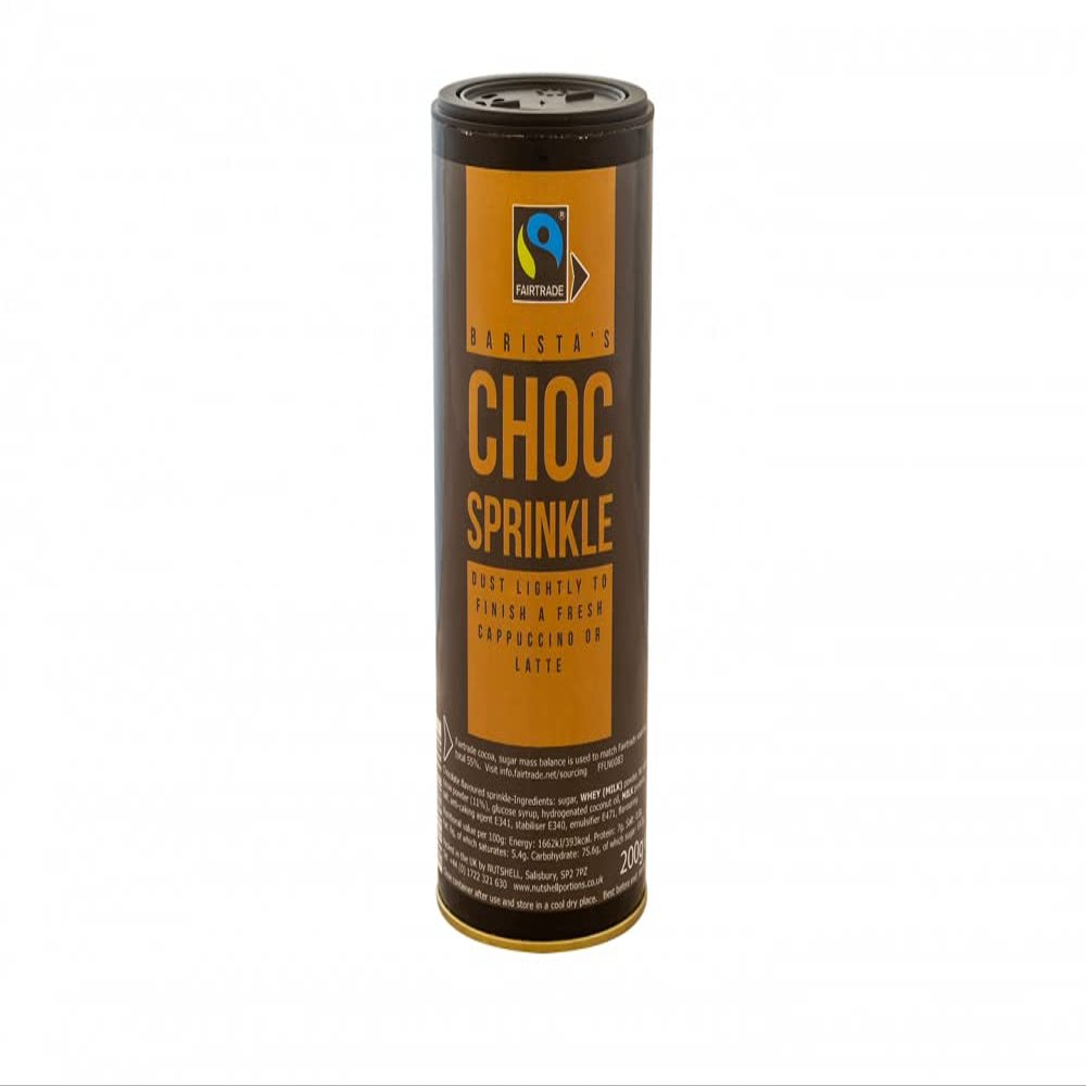 Fairtrade Chocolate Sprinkles (200g)