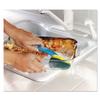 3M Dishwand, Green, Yellow, 1 Count (Pack of 1) view 2