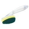 3M Dishwand, Green, Yellow, 1 Count (Pack of 1) view 3