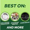 3M Dishwand, Green, Yellow, 1 Count (Pack of 1) view 4