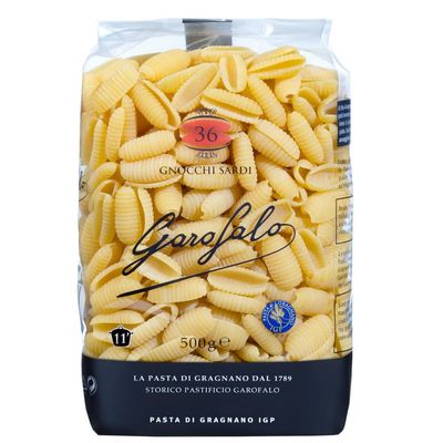 Garofalo Pasta Gnocchi Sardi 500g