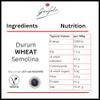 Garofalo Pasta Gnocchi Sardi 500g view 2