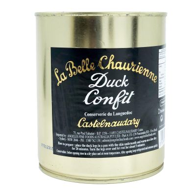 La Belle Chaurienne Duck Confit (800g)