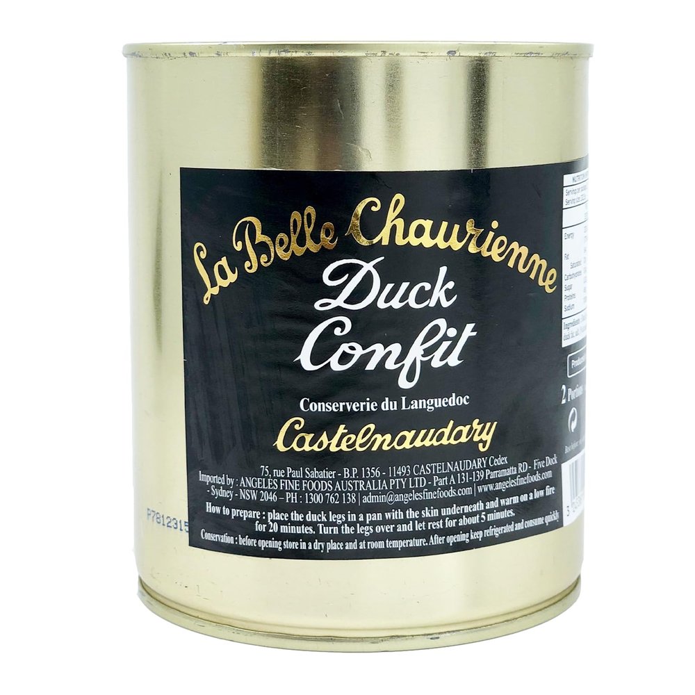 La Belle Chaurienne Duck Confit (800g)