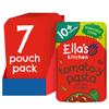 Ella's Kitchen Stage 3 From 10 Months Organic Tomato-y Pasta 190 g (Pack of 7) view 1