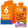 Ella's Kitchen Organic Baby Brekkie Mango 100 g (Pack of 6) view 1