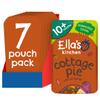 Ella's Kitchen Stage 3 From 10 Months Organic Cottage Pie 190 g (Pack of 7) view 1