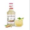 MONIN Premium Almond Orgeat Syrup 700ml for Coffee and Cocktails. Vegan-Friendly, 100% Natural Flavours and Colourings view 3