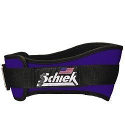 Schiek Sports 2004 Weight Lifting Belt 4.8" Lumbar Support for Weightlifting