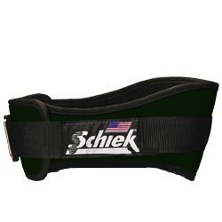 Schiek 2006-FG-XXL Schiek Original 6 inch Nylon Support Belt Forest Green - XXL