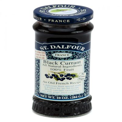 Black Currant, Deluxe Black Currant Spread, 10 oz (284 g)