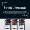 St. Dalfour, Cranberry, Deluxe Cranberry with Blueberry Fruit Spread, 10 oz (284 g) view 3