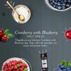 St. Dalfour, Cranberry, Deluxe Cranberry with Blueberry Fruit Spread, 10 oz (284 g) view 4