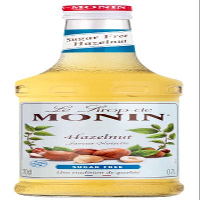 Monin Syrup - Hazelnut Sugar Free