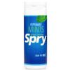 Spry Xylitol Peppermint Mints Sugar Free Candy - Promote Oral Health, Increase Saliva Production, Stop Bad Breath, Non-GMO, Gluten-Free, 45 Count (Pack of 1) view 1