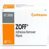 Smith & Nephew Zoff Adhesive Remover Wipes for Residues of Tapes & Strappings - Pack of 20 view 2