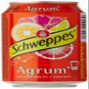 Schweppes Agrum 'slim box - 6 x 33 cl view 1