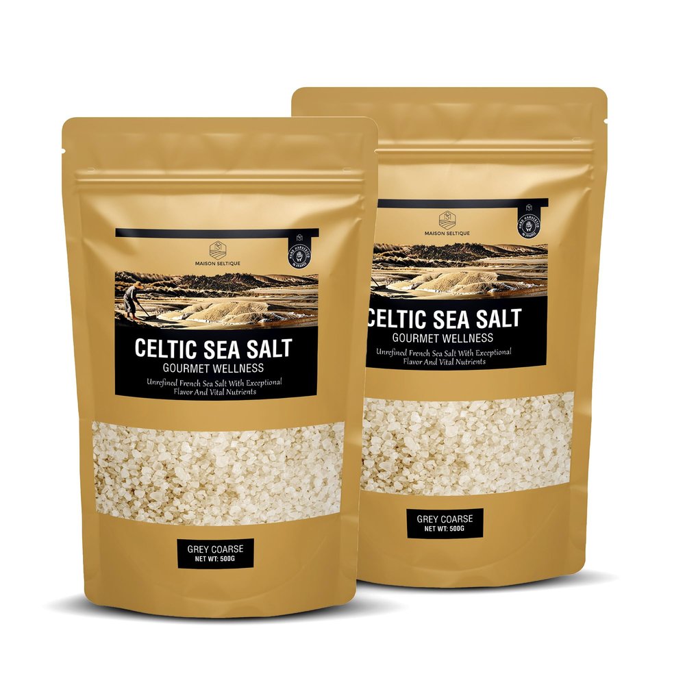 Grey Salt of Guerande, 1kg