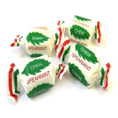 Spearmint Chews 3 Kilo Bag