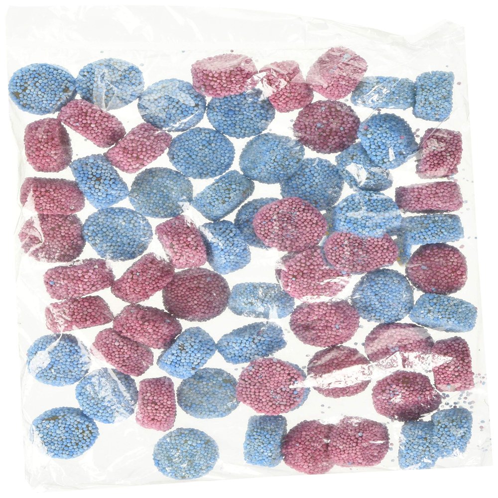 Barratt Jelly Spogs 250g, 0.25 kg