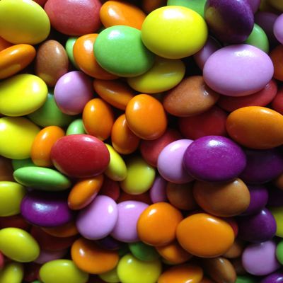 Chocolate Beans 1 Kilo Bag