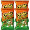 Cheetos, Cheddar Jalapeno Crunchy - 8.5 oz (Pack of 4) by Cheetos view 1