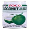 Foco Coconut Juice 350 ml (Pack of 12) view 1