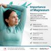 BetterYou Magnesium Original Bath Flakes, Natural Source of Zechstein Magnesium, Mineral Bath Flakes, Cleansing Bath Salts, Vegan & Palm-Oil Free, 1kg view 2