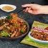 NongShim Instant Chajangmyun Noodles, 140 g, Pack of 20 view 3