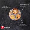 NongShim Instant Chajangmyun Noodles, 140 g, Pack of 20 view 4