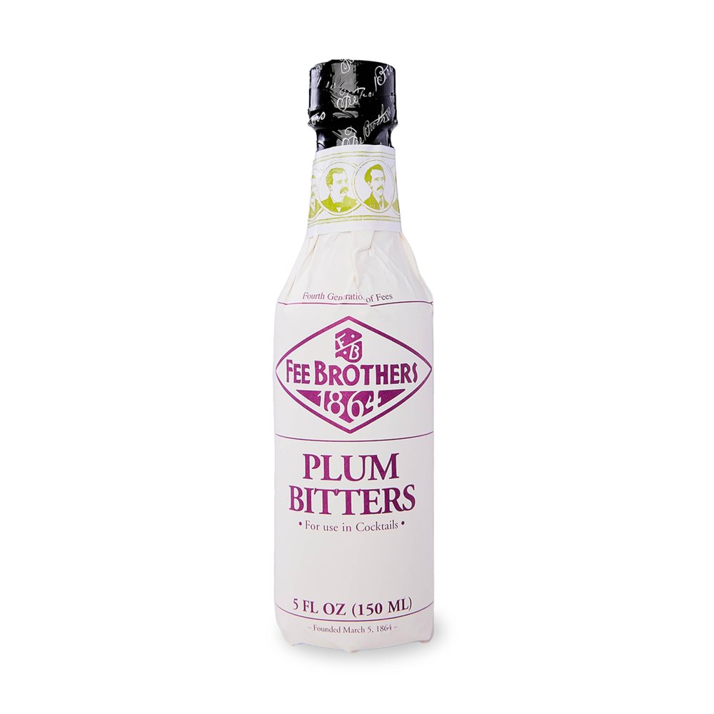 Fee Brothers Plum Bitters 12% 150ml