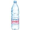 378304 - Evian (1.5 Litre) Natural Mineral Water Bottle (1 x Pack of 12 Water Bottles) view 1