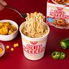 Nissin Cup O Noodles Beef 2.25-Ounce (Pack Of 12) view 4