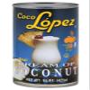 Coco Lopez Coconut Cream Case of 24 Tins view 1
