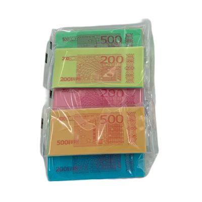 Candy Factory Funny Money Edible Paper, 5 Packs