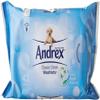 Andrex Washlets Flushable Toilet Tissue Wipes 12 Packs X 40 wipes( 480 wipes) view 1
