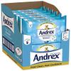 Andrex Washlets Flushable Toilet Tissue Wipes 12 Packs X 40 wipes( 480 wipes) view 3