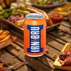 IRN-BRU Regular, 24 Pack Iconic Flavoured Fizzy Drinks Multipack Cans - 24 x 330ml Cans view 2