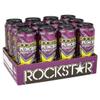 Rockstar Punched Guava Cans, 500ml - Pack of 12 view 2