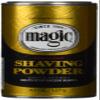 Magic Shave Rasierpulver, Gold, 127g view 1