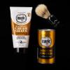 Magic Shave Rasierpulver, Gold, 127g view 4