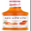 MONIN Premium Tangerine Syrup 700ml for Cocktails and Mocktails. Vegan-Friendly, Allergen-Free, 100% Natural Flavours and Colourings view 1