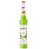 MONIN Premium Cucumber Syrup 700ml for Cocktails and Mocktails. Vegan-Friendly, Allergen-Free, 100% Natural Flavours view 1